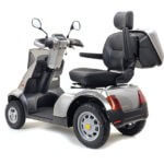 Breeze s4 rear side